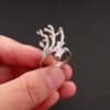 Branch Ring Sterling Silver