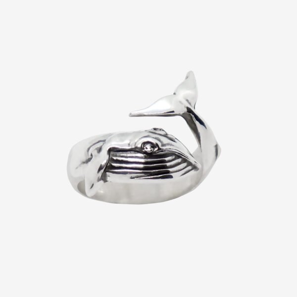 Whale Ring