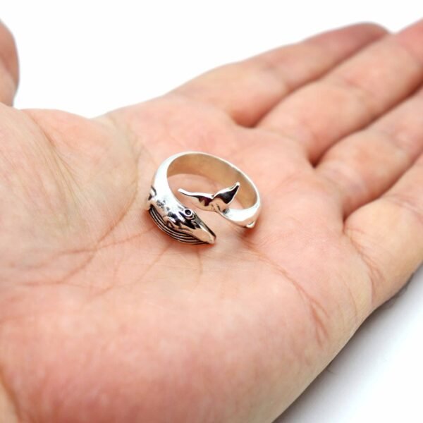 Whale Ring