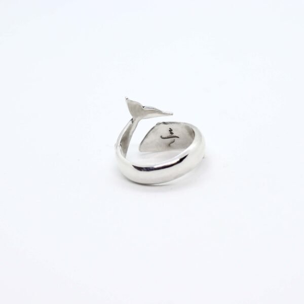 Whale Ring