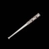 Silver Cigarette Holder for Slim Cigarettes