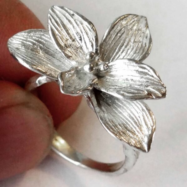 Orchid Ring