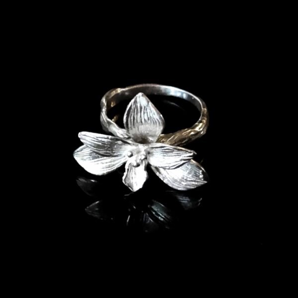 Orchid Ring