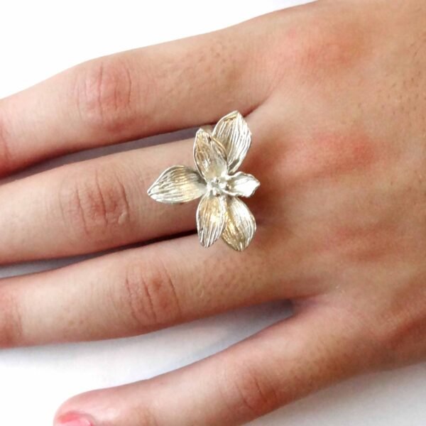 Orchid Ring