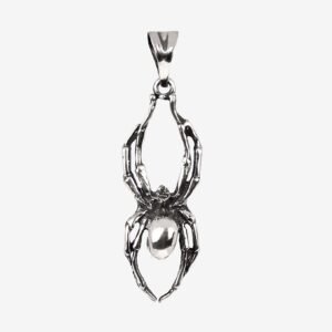 Spider Necklace