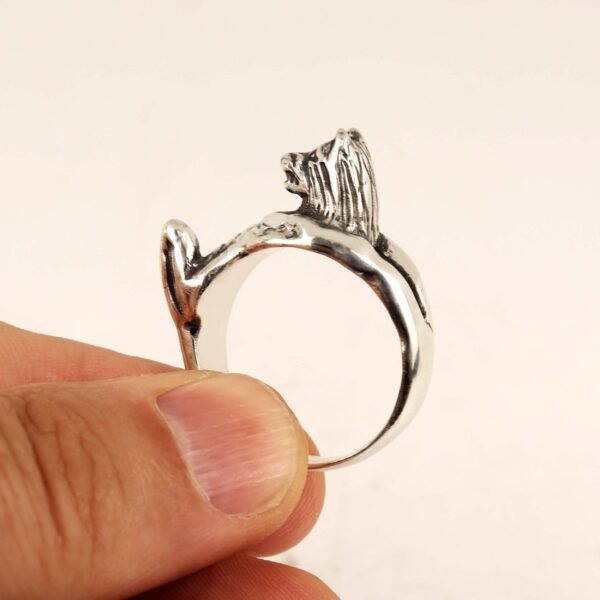 Wolf Ring