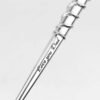 sterling silver cigarette holder snake wrap