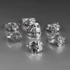 Mystery gift set of sterling silver spoon rings