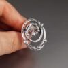 sterling silver solar system ring