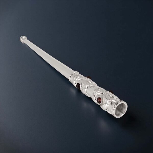 Sterling silver Cigarette Holder for Regular size Cigarettes