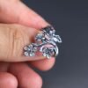 Sterling silver Buttercup Ring