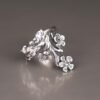 Sterling silver Buttercup Ring