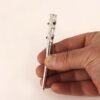 Sterling silver Cigarette Holder for Regular size Cigarettes