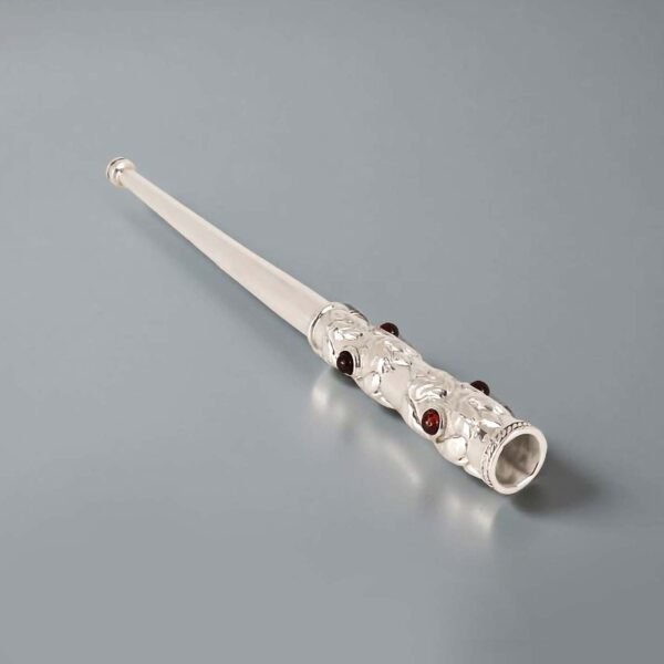 Sterling silver Cigarette Holder for Regular size Cigarettes