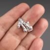 Tree Branch Ring, Charming Sterling Silver Forest Jewelry, Sizes 6-12 Sterling Silver Tree Branch Ring