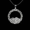 Sterling Silver Mount Ararat Pendant