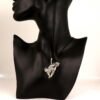 Sterling Silver Squirrel Pendant Necklace