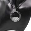 Sterling Silver Mount Ararat Pendant