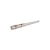 Sterling Silver Cigarette Holder with Coral Cabochons