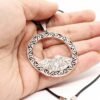 Sterling Silver Mount Ararat Pendant