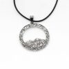 Sterling Silver Mount Ararat Pendant