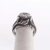 Sterling Silver Tree Ring