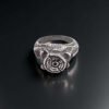 Sterling Silver Tree Ring
