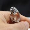 Chow Chow Dog Ring
