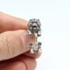 Chow Chow Dog Ring