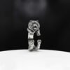 Chow Chow Dog Ring