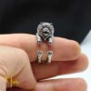 Chow Chow Dog Ring