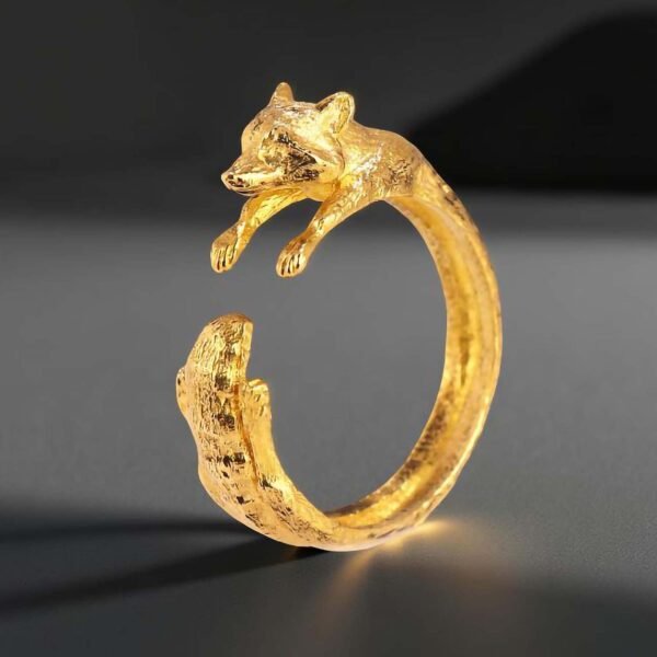 Raccoon ring Raccoon ring