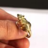 brass rat ring