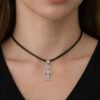 Sterling Silver Armenian Cross Necklace
