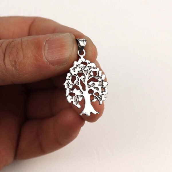 Tree of Life Pendant Necklace