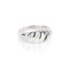 Sterling Silver Twisted Ring