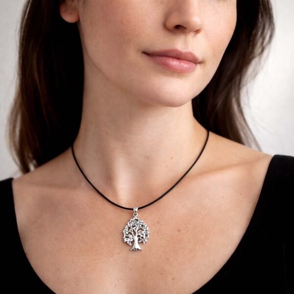 Tree of Life Pendant Necklace
