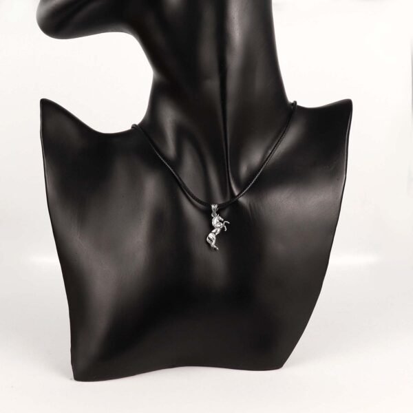 Sterling Silver Horse Necklace