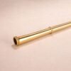 Gold Brass Cigarette Holder