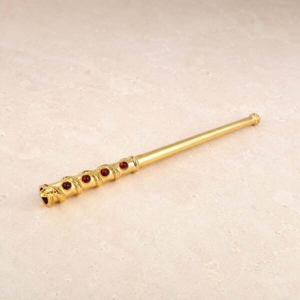 Gold Snake Cigarette Holder