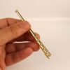 Gold Snake Cigarette Holder