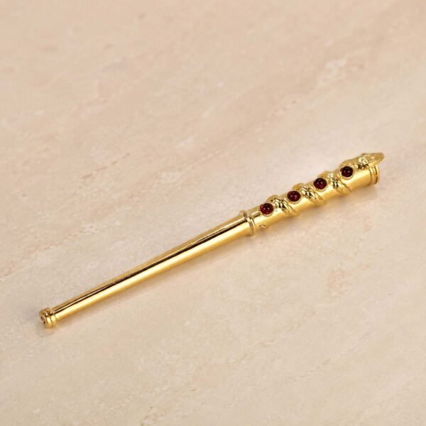 Gold Snake Cigarette Holder