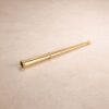 Gold Brass Cigarette Holder