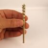 Gold Snake Cigarette Holder