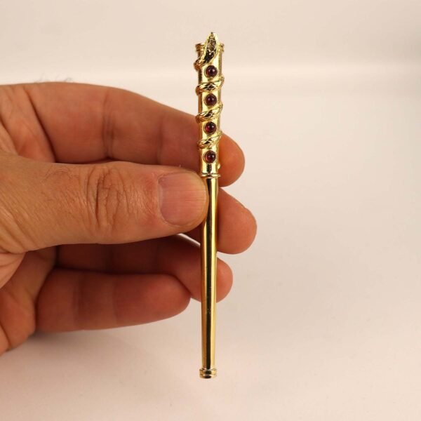 Gold Snake Cigarette Holder