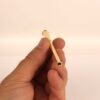 Gold Brass Cigarette Holder