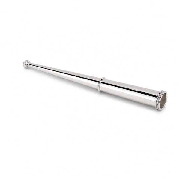 Classic Silver Smoking Holder Stainless Steel Option Available
